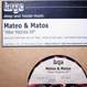 Mateo & Matos -  After Midnite EP
