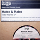 Mateo & Matos - After Midnite EP
