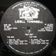 Lidell Townsell - Nu Nu