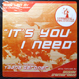 Househedz (Marlon D) feat. Taana Gardner - It's You I Need