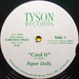 Paper Dolls Plus One / Lonzine Wright - Cool It / Stop The Taxi