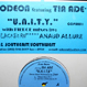 Club Odeon feat.Tia Ade - U.N.I.T.Y.