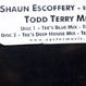 Shaun Escoffery - Into The Blue (Todd Terry Mixes)