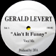 Gerald Levert - Ain't It Funny (DFA Bootleg Mixes)