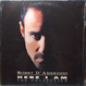 Bobby D'Ambrosio - Here I Am: The Collection