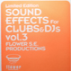 Flower S.E. Productions - Sound Effects For Clubs & DJs Vol. 3