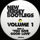 Ceybil Jefferies - New Jersey Bootlegs Volume 1