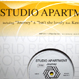 Studio Apartment - Journey / Isn't She Lovely