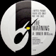 Wayne Gardiner & Eddie Maduro - The Warning