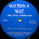 New York & Deep - Deep Traxx Volume One