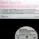 V.A. - Soul Source (Remixed Boogies EP) Pt.1