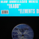 MAW / Louie Vega - Ekabo / Elements of Life - Unreleased Mixes