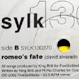 Sylk 130 - Romeo's Fate (David Alvarado Remix)