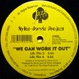 Nyles Jarvis Project (Boyd Jarvis) - We Can Work It Out