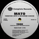 MATO (Toshiyuki Goto) - Tribe / Drifting