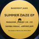 Basement Jaxx - Summer Daze EP