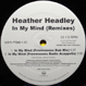 Heather Headley - In My Mind (Remixes)