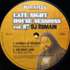 DJ Romain - Late Night House Sessions Vol #7