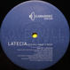 Latecia (hony Nicholson, Ron Trent) - Love Will Make It Right