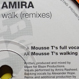 Amira (Pro. Blaze) - Walk (Mousse T. Remixes)