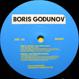 Boris Godunov - Recall