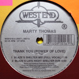 Marty Thomas - Thank You (Power Of Love) (Remixed Blaze)