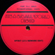 It's A Small World Disco / SWDE 002 (Italy) 12