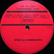It's A Small World Disco / SWDE 002 (Italy) 12