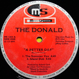 Donald (Pro. Roland Clark) - A Better Day