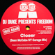 DJ Duke Presents Freedom - Closer
