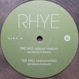 Rhye - The Fall