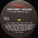 Instant House (Joe Claussell) - Awade (The Lost Dancetrax Takes)