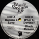 Larry Heard - Black Oceans EP