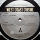 V.A. - West Coast Cuisine