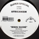 Africanism - Bisou Sucre