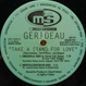 Gerideau - Take A Stand For Love (Blaze Shelter Mix)