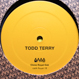 Todd Terry - Tonite / Rock That