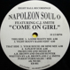 Napoleon Soul O feat. C.J. Smith - Come On Girl