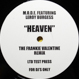 M.O.D.E. feat. Lroy Burgess - Heaven (Remixed Frankie Valentine)