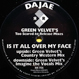 Dajae - Is It All Over My Face (Green Velvet's Too Scared Mixes)