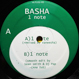 Basha - 1 Note
