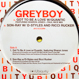 Greyboy (Pro. Quantic) - Got To Be A Love / Son-Ray