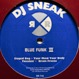 DJ Sneak - Blue Funk III