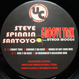 Steve Spinnin Santoyo feat. Byron Woods - Groove Trax