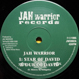 Jah Warrior - Star Of David/Vampire