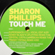 Sharon Phillips - Touch Me