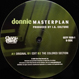 Donnie feat. Kaidi Tatham - Masterplan