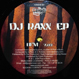 DJ Raxx - EP