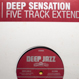 Deep Sensation - Five Track Extended Play