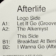 Afterlife - Let It Go EP